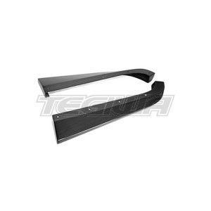 APR Performance Rear Bumper Skirts Ford Mustang GT Only 09+