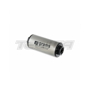 GRAMS PERFORMANCE -8AN 20 MICRON FUEL FILTER