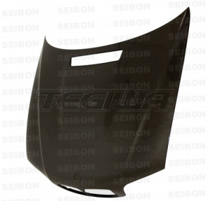 Seibon OEM-Style Carbon Fibre Bonnet BMW E46 M3 01-06