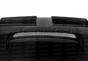 Seibon GT-Style Carbon Fibre Bonnet Dodge Neon SRT-4 03-05