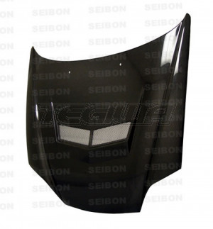 Seibon VSII-Style Carbon Fibre Bonnet Hyundai Tiburon 03-06