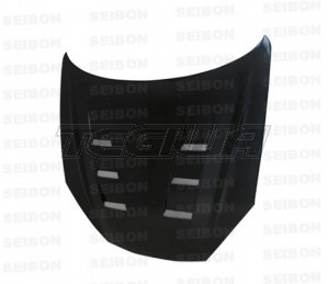 Seibon TS-Style Carbon Fibre Bonnet Hyundai Tiburon 07-08