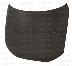 Seibon OEM-Style Carbon Fibre Bonnet Audi A4 B8 09-12