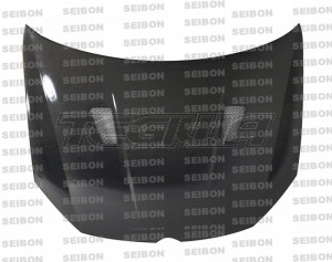 Seibon TM-Style Carbon Fibre Bonnet Volkswagen Golf/GTI/R 5K MK6 10-14