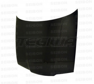 Seibon OEM-Style Carbon Fibre Bonnet BMW E36 3 Series/M3 Saloon 92-98