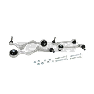 Whiteline Performance Control Arms Fixed +/-0.5deg Camber And Caster Correction BMW 3 Series E90 04-13
