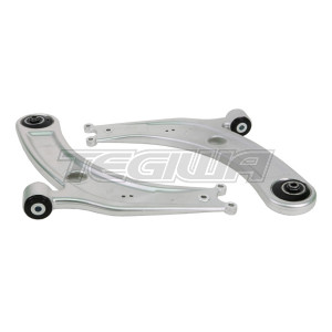 Whiteline Performance Alloy Control Arms Fixed -0.3deg Camber And +2.5deg Caster Correction Seat Leon St 5F8 13-