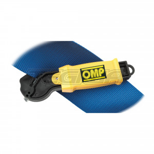 OMP Accessories For Seat Belts - Cutter For Safety Belt