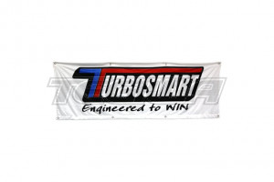Turbosmart Banner 2m (White)