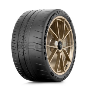 Michelin Pilot Sport Cup 2 R inc Connect Road Legal Track Tyre
