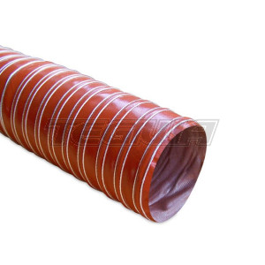 MISHIMOTO HEAT RESISTANT SILICONE DUCTING, 3" X 12'
