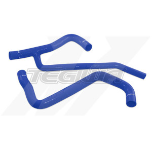 Mishimoto Silicone Radiator Hose Kit Ford Mustang GT 07-10 Blue