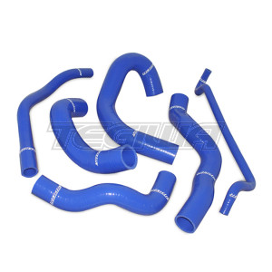 Mishimoto Silicone Radiator Hose Kit Ford Mustang GT 05-06 Blue