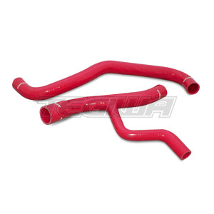 Mishimoto Silicone Radiator Hose Kit Ford Mustang GT 01-04 Red