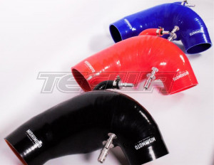 Mishimoto Silicone Induction Hose Ford Mustang GT 15-17 Blue