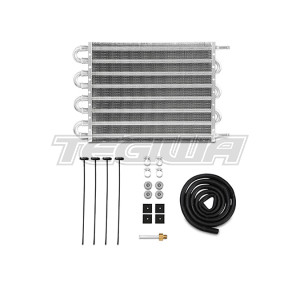 Mishimoto Universal Transmission Fluid Cooler 12in x 10in x 0.75in