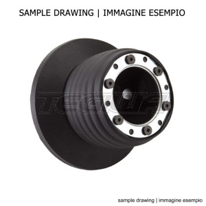 OMP Collapsible Steering Wheel Hub BMW E60 5 Series