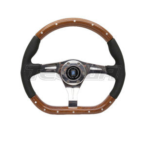 Nardi Kallista 350mm Steering Wheel