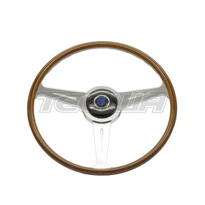Nardi Replica 420mm Mahogany Steering Wheel Mercedes 300 SL Roadster