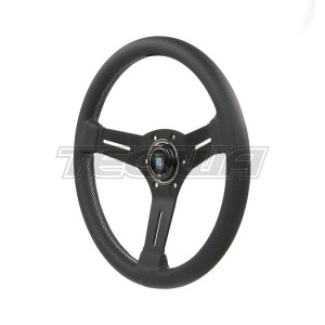 NARDI COMPETITION LEATHER STEERING WHEEL 330MM 