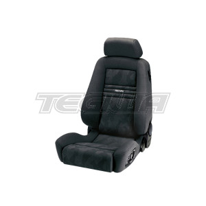 RECARO Ergomed E Reclining Sport Seat With Side Airbag