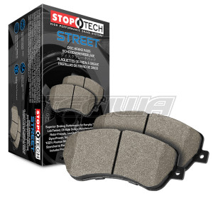 Stoptech Street Brake Pads (Rear) BMW M3 (E90, E92, E93) 07-13
