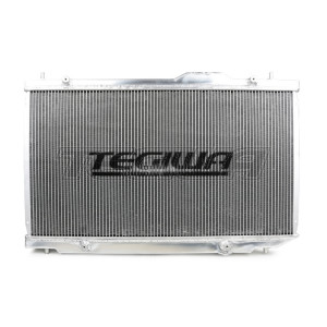 Tegiwa Aluminium Alloy Radiator Honda Civic Type R FK8 17-21