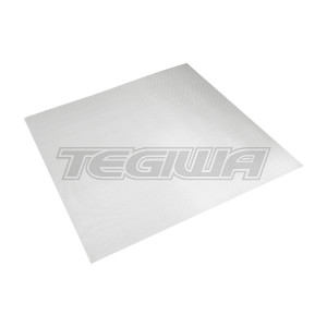 Tegiwa Aluminium Heat Shield Barrier Sheet 1m x 1m