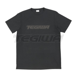 Tegiwa Blackout Logo T-Shirt