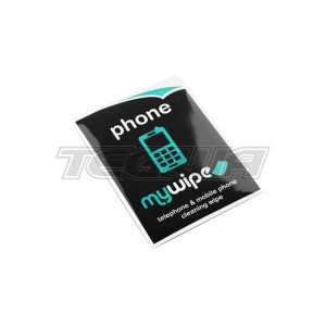 Telephone and Mobile Phone Cleaning Wet Wipes Sachets