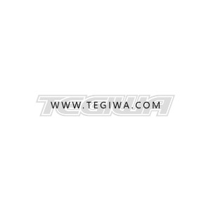 TEGIWA WEB ADDRESS STICKER X1