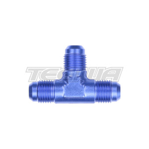 Tegiwa AN JIC -12 AN12 Flare Union T-Piece Fitting Adapter Alloy