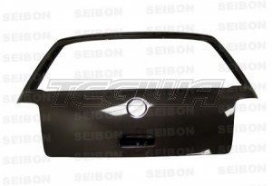 Seibon OEM-Style Carbon Fibre Boot Lid Volkswagen Golf 1J MK4 99-06