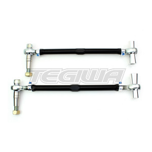 SPL Offset Front Tension Rods Ford Mustang S550