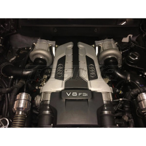 TTS Performance Rotrex Supercharger Kit Audi R8 V8