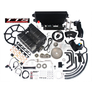 TTS Performance Rotrex Supercharger Kit Audi RS4 B7