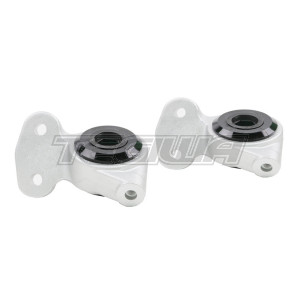 Whiteline Control Arm Lower Inner Rear Bushing 60.3mm OD Standard Replacement BMW Z4 E85 06-08 - Includes Housing