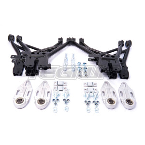 Verkline Audi Sport Replica Wishbone Full Set for Audi B3/B4 Divided Type Uprights