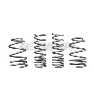 Whiteline Lowering Spring 15mm Front And 30mm Rear Ford Focus RS MK3 15-