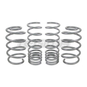 Whiteline Lowering Spring 25mm Front And Rear Ford Focus ST MK3 12-