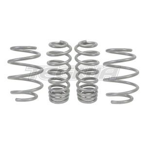 Whiteline Lowering Spring 25mm Front And Rear Hyundai I30 PD PDE PDEN 17-