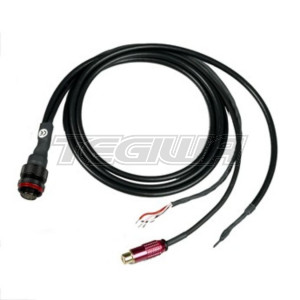 Stilo DG-30 and ST30 Power supply cable - With camera/radio connections