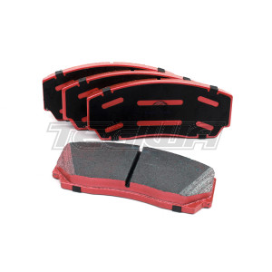 YELLOW SPEED RACING YSR COMPETITION REAR BRAKE PADS