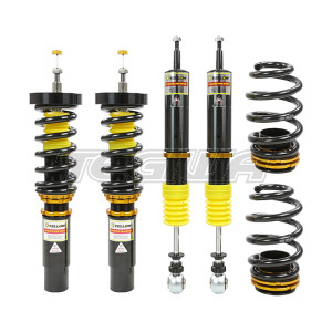 YELLOW SPEED RACING YSR DYNAMIC PRO SPORT COILOVERS AUDI A5 QUATTRO COUPE 07-