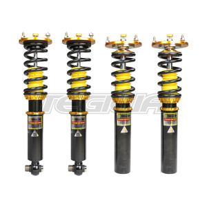 YELLOW SPEED RACING YSR DYNAMIC PRO SPORT COILOVERS BMW 5-SERIES E28 81-88
