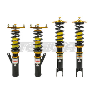 YELLOW SPEED RACING YSR DYNAMIC PRO SPORT COILOVERS NISSAN MAXIMA A35 09-14
