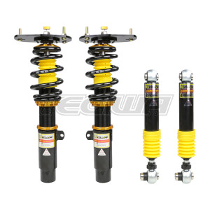 YELLOW SPEED RACING YSR DYNAMIC PRO SPORT COILOVERS PEUGEOT 206
