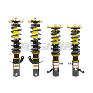 YELLOW SPEED RACING YSR DYNAMIC PRO SPORT COILOVERS TOYOTA LEVIN AE111
