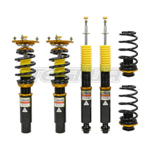 YELLOW SPEED RACING YSR DYNAMIC PRO SPORT COILOVERS SEAT IBIZA 6L 103MM TOP MOUNT PCD