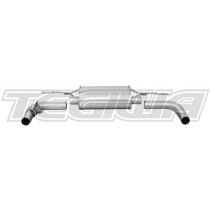Remus Exhaust System Audi TT Type 8S 2.0 TFSI 14-